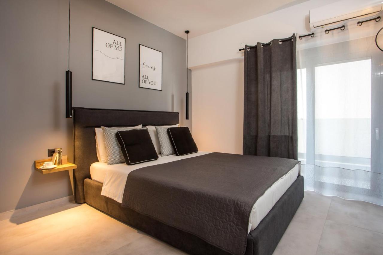 Rhodes Diamond Luxury Flat In The Heart Of Town Apartment Rhodes City Exterior photo