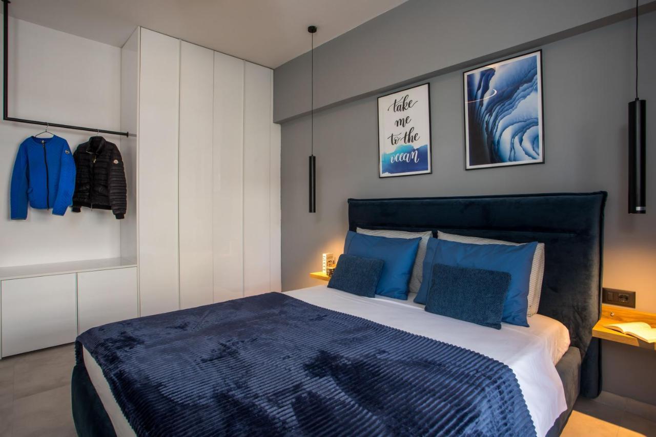 Rhodes Diamond Luxury Flat In The Heart Of Town Apartment Rhodes City Exterior photo